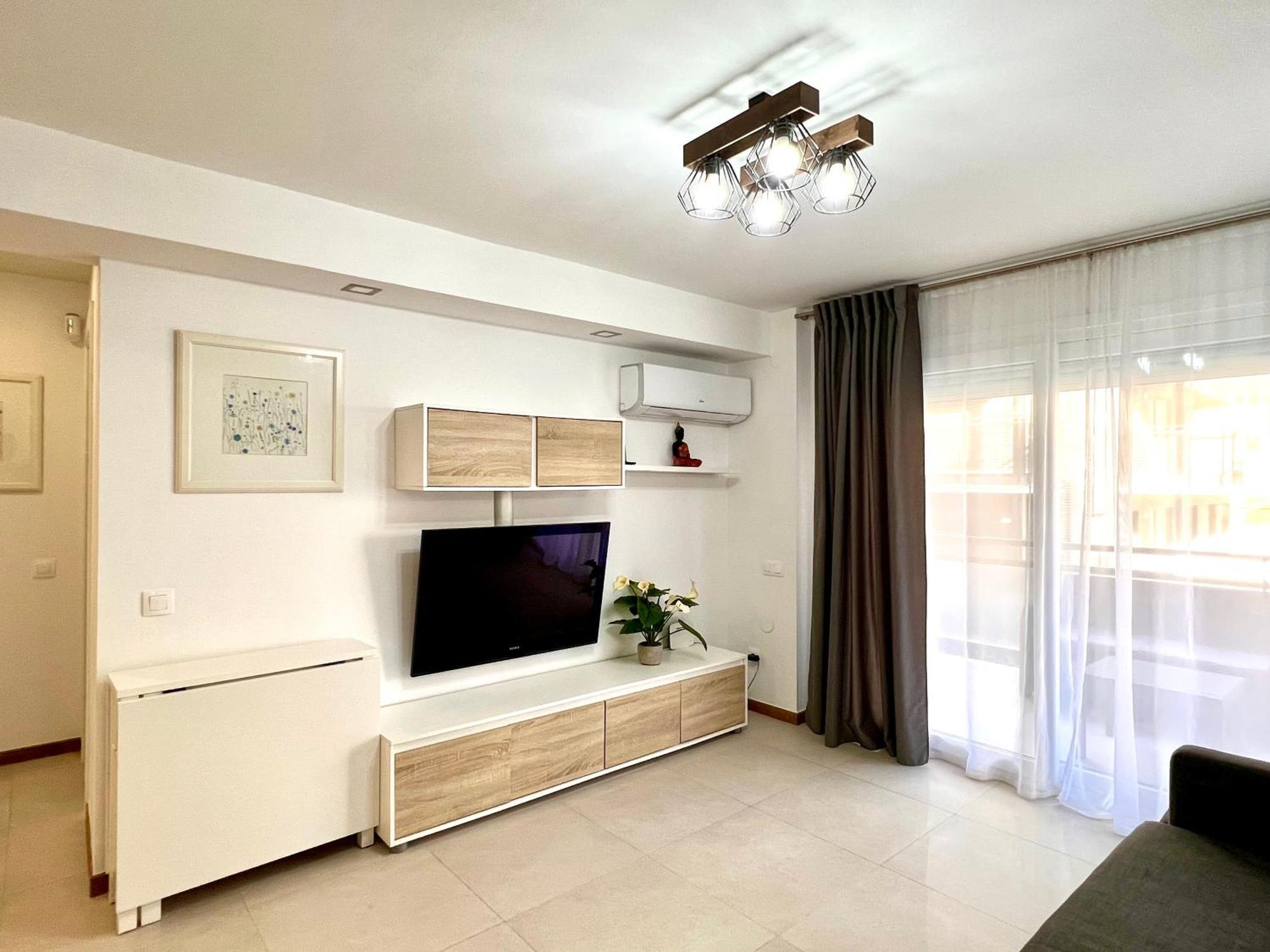 Confortable Apartamento En La Pineda Exterior photo